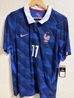 一枚のみ フランス代表 デンベレ レプリカユニフォーム XL - メルカリ