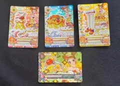 アイカツ キャンディハウスブリム アクセサリーカード 栗栖ここね