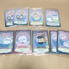 ちいかわ ウエハース ラッキーカードコレクション まとめ売り