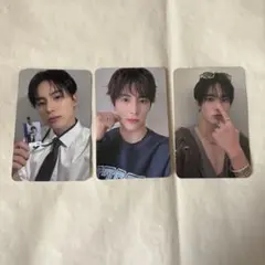 THEBOYZ ドボイズ エリック unexpected トレカ まとめ④