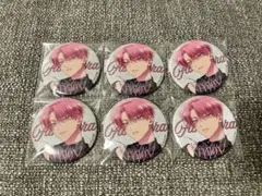 spoon.2Di 多聞くん今どっち！？グリッター缶バッジ 福原多聞 2点
