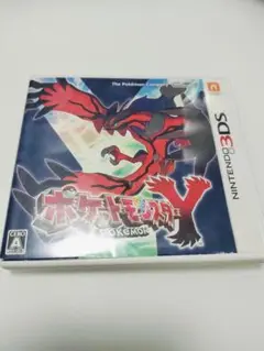 ポケットモンスター X ニンテンドー3DS