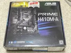 ASUS PRIME H370-A マザーボード とi7 8700 ASUS PRIME H370-A インテル 300シリーズ LGA1151対応 intel H370