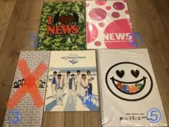 NEWS 公式パンフレット