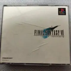 FINAL FANTASY VII (PS1)