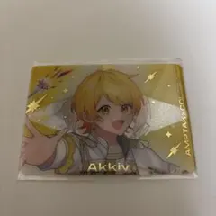 STPR Family Thanks Party あっきぃ B賞 - メルカリ