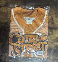 CUTIE STREET 川本笑瑠 ユニフォーム