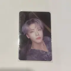 ジェミン　トレカ　nct dream beat it up