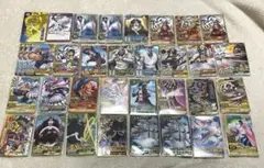 ワンピーベリーマッチ トレジャーワールド ゲームカード