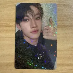 StrayKids スキズ バンチャン ATE HMV ホロ トレカ