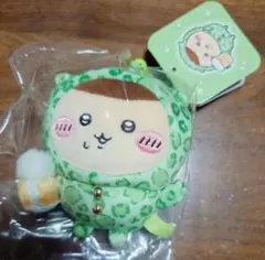 ちいかわ ドンキ 　豹柄パジャマなマスコット　くりまんじゅう　③のサムネイル