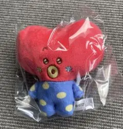 BT21 Fuwa Fuwa Mascot 4 TATA