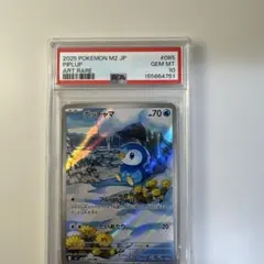 ポッチャマ AR インフェルノX収録 PSA10 - メルカリ