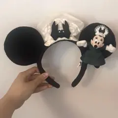 ⭐︎希少⭐︎ ディズニー　カチューシャ　ホーンテッドマンション