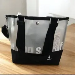 ルコック ロッカーバッグ（二層タイプ）タグ付き新品未使用品 ルコック ロッカーバッグ（二層タイプ）タグ付き新品未使用品