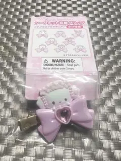 こぎみゅん　前髪クリップ　ヘアクリップ