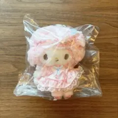 サンリオ　ピアノちゃんのおめかしピアノはっぴょう会　マスコットホルダー　ピアノ