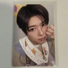 シオン トレカ 特典NCT WISH ポップアップ bakery popup