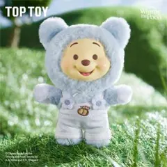 【TOPTOY】WinnieThePooh Candy Series Plush