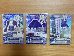 【最終値下げ】アイカツカード 藤堂ユリカ ロリゴシック ゴスマジックコーデ