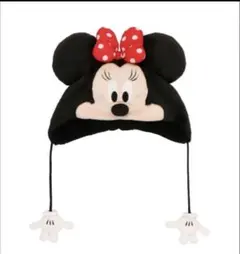 東京ディズニーリゾート ミニーマウス ファンキャップ
