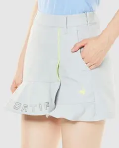 新品lecoqルコックスポルティフゴルフショートパンツレディースカートキュロット