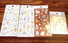 シールセット＋おまけ