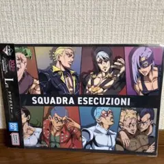 1番くじ　Ｌ賞　クリアポスター