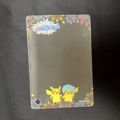 PokéXciting! クリアフォトカード クアラルンプール
