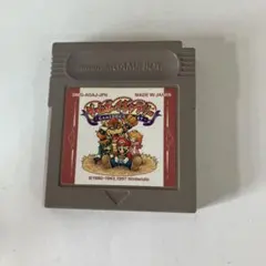 スーパーマリオランド ゲームボーイソフト