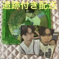 NCT WISH COLOR ジュエルケース ジェヒ mu-mo 特典 トレカ