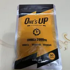 ONE'S UP CHEMISTRY 川畑要プロデュースサプリ 90粒