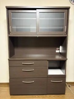 ニトリ キッチンカウンター(アルミナ2 120CT WH) コード4030914 - メルカリ