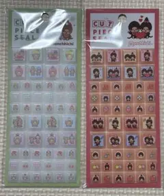 モンチッチ　タイルシール　カットピースシール　正規品