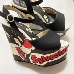 【限定コラボ】エスペランサ　sylvester　23.5〜24cmのサムネイル