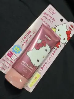 キティちゃん日焼け止めのサムネイル