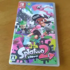 Splatoon 2 Nintendo Switch