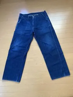 フリーホイーラーズ ロングショアマン デニム 30インチ 美フェード フリーホイーラーズ ロングショアマン デニム 30インチ 美フェード