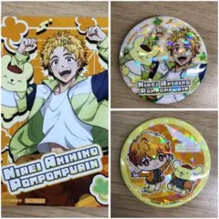 楡井秋彦 ウィンブレ サンリオコラボ 4点セット