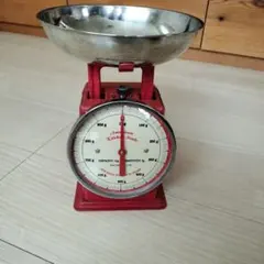 DULTON American Kitchen Scale Redのサムネイル