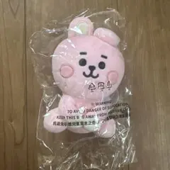 COOKYぬいぐるみ
