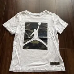 NIKE AIR JORDAN ジャンプマンロゴ Tシャツ　120cmのサムネイル