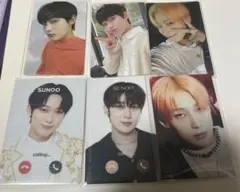 enhypen ソヌ トレカ セット まとめ売り