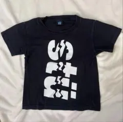 Stussy 黒 Tシャツ 110 Mサイズ