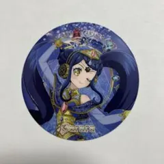 プリパラ ガァララ アモクレープ購入特典コースター