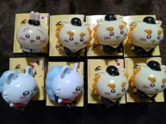 マクドナルド ちいかわ ハッピーセット おもちゃ 8個セットのサムネイル
