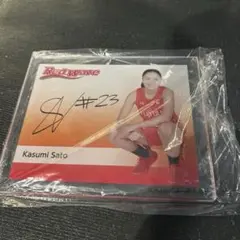 wリーグ富士通RedWaveアクリルパネル