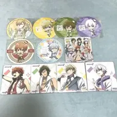 アイナナ　コースターセット