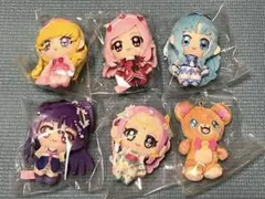 ☆プリキュア ふわキュン マスコット2☆ Amazon | プリキュア ふわキュン マスコット2 10個入りBOX (食玩) 通販