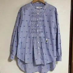 ピンクハウス PINKHOUSE チュニック ピーターラビット 長袖 ブルー 2025年最新】ピンクハウス ピーターラビットの人気アイテム - メルカリ